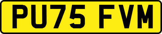 PU75FVM