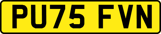 PU75FVN