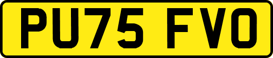 PU75FVO