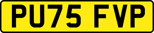 PU75FVP