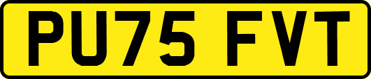 PU75FVT