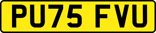 PU75FVU