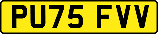 PU75FVV