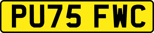 PU75FWC