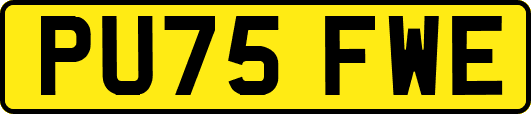 PU75FWE