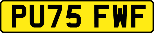 PU75FWF
