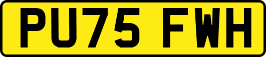PU75FWH