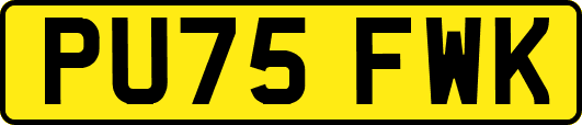 PU75FWK