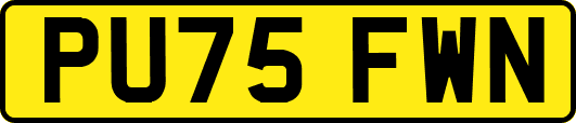PU75FWN