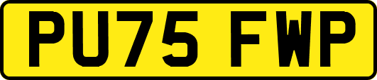 PU75FWP