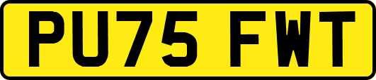 PU75FWT