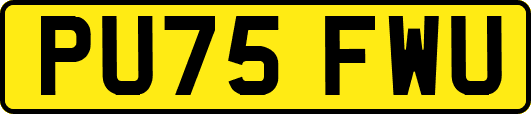 PU75FWU