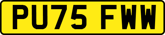 PU75FWW