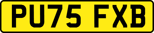 PU75FXB