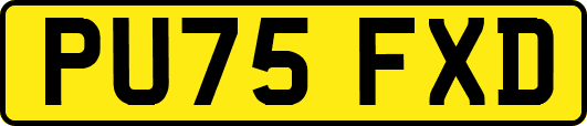 PU75FXD