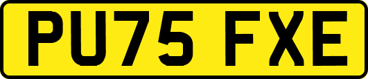 PU75FXE