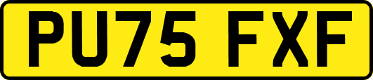 PU75FXF