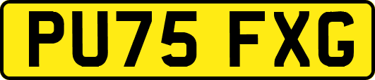 PU75FXG
