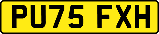 PU75FXH
