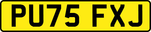 PU75FXJ