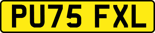 PU75FXL