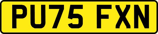 PU75FXN