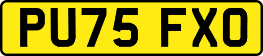 PU75FXO
