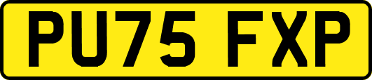 PU75FXP