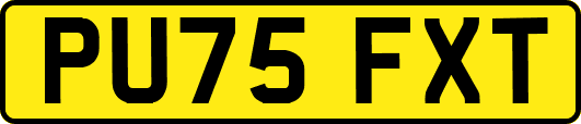 PU75FXT