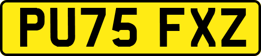 PU75FXZ