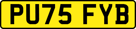 PU75FYB