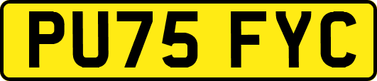 PU75FYC