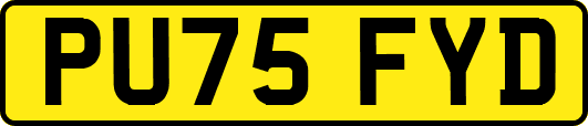 PU75FYD