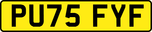 PU75FYF