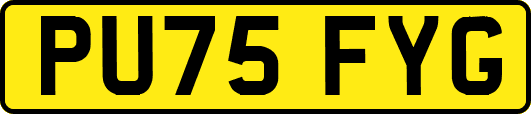 PU75FYG