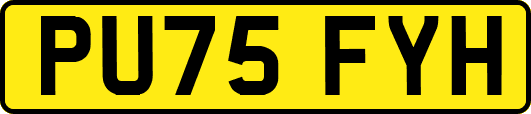 PU75FYH