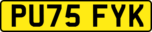 PU75FYK