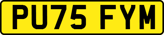 PU75FYM