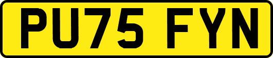 PU75FYN