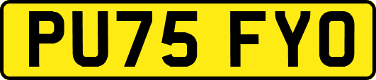 PU75FYO