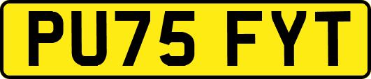 PU75FYT