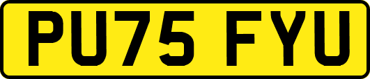 PU75FYU