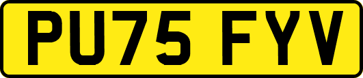 PU75FYV