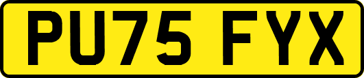 PU75FYX
