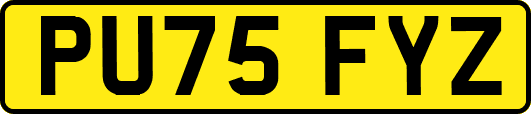 PU75FYZ