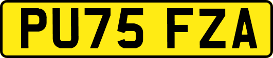 PU75FZA