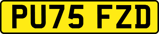 PU75FZD