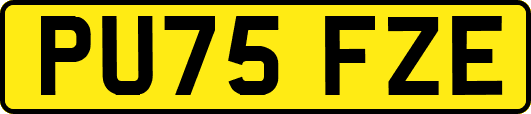 PU75FZE
