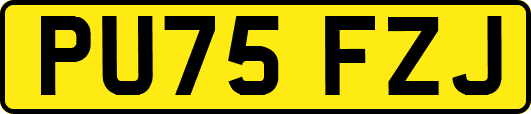 PU75FZJ