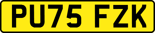 PU75FZK